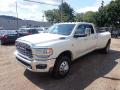  2021 Ram 3500 Pearl White #7
