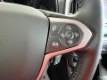  2022 Chevrolet Colorado LT Extended Cab Steering Wheel #20