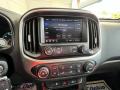 Controls of 2022 Chevrolet Colorado LT Extended Cab #22