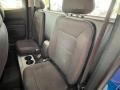 Rear Seat of 2022 Chevrolet Colorado LT Extended Cab #28