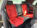Rear Seat of 2022 Dodge Challenger R/T Scat Pack Shaker Widebody #14
