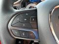  2022 Dodge Challenger R/T Scat Pack Shaker Widebody Steering Wheel #17