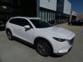 2022 Mazda CX-9 Signature AWD Snowflake White Pearl Mica