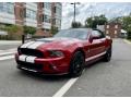  2013 Ford Mustang Red Candy Metallic #2