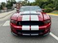 2013 Mustang Shelby GT500 SVT Performance Package Convertible #3