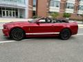  2013 Ford Mustang Red Candy Metallic #4