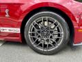  2013 Ford Mustang Shelby GT500 SVT Performance Package Convertible Wheel #7