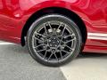  2013 Ford Mustang Shelby GT500 SVT Performance Package Convertible Wheel #8