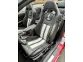 Front Seat of 2013 Ford Mustang Shelby GT500 SVT Performance Package Convertible #15