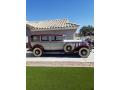  1931 Cadillac V-12 Dusty Gray/Maroon #3