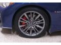  2020 Infiniti Q50 3.0t Red Sport 400 AWD Wheel #21