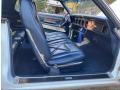 Front Seat of 1971 Lincoln Continental Mark III Coupe #4