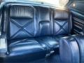 Rear Seat of 1971 Lincoln Continental Mark III Coupe #5