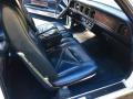 Front Seat of 1971 Lincoln Continental Mark III Coupe #10