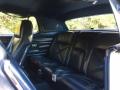 Rear Seat of 1971 Lincoln Continental Mark III Coupe #17