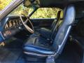 Front Seat of 1971 Lincoln Continental Mark III Coupe #18