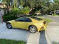  1990 Nissan 300ZX Yellow Pearl #5