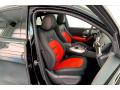  2022 Mercedes-Benz GLE AMG Classic Red/Black Interior #5