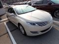 Front 3/4 View of 2016 Lincoln MKZ 2.0 #3