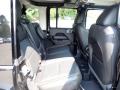 Rear Seat of 2023 Jeep Wrangler Unlimited High Altitude 4XE Hybrid #11