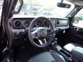  2023 Jeep Wrangler Unlimited Black Interior #13