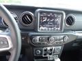 Controls of 2023 Jeep Wrangler Unlimited High Altitude 4XE Hybrid #16