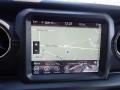 Navigation of 2023 Jeep Wrangler Unlimited High Altitude 4XE Hybrid #17