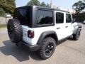 2023 Wrangler Unlimited Willys 4x4 #5