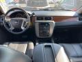  2008 GMC Sierra 2500HD Ebony Interior #9