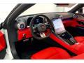  2022 Mercedes-Benz SL Red Pepper/Black Interior #4