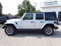  2022 Jeep Wrangler Unlimited Silver Zynith #2