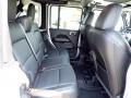 Rear Seat of 2022 Jeep Wrangler Unlimited Sahara 4x4 #10