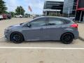  2017 Ford Focus Stealth Gray #2