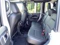 Rear Seat of 2022 Jeep Wrangler Unlimited Sahara 4x4 #12