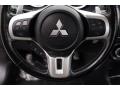  2014 Mitsubishi Lancer Evolution MR Steering Wheel #13