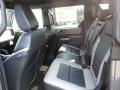 Rear Seat of 2022 Ford Bronco Wildtrak 4x4 4-Door #12