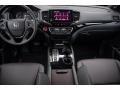 Dashboard of 2023 Honda Ridgeline Black Edition AWD #19