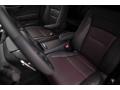 Front Seat of 2023 Honda Ridgeline Black Edition AWD #24