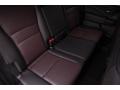 Rear Seat of 2023 Honda Ridgeline Black Edition AWD #28