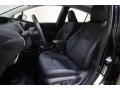Front Seat of 2017 Toyota Prius Prius Four Touring #5