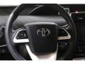  2017 Toyota Prius Prius Four Touring Steering Wheel #7