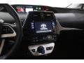 Controls of 2017 Toyota Prius Prius Four Touring #9