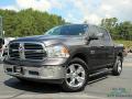 Front 3/4 View of 2015 Ram 1500 Big Horn Crew Cab 4x4 #1
