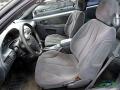 Front Seat of 2004 Chevrolet Cavalier LS Coupe #5