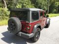 2021 Wrangler Unlimited Willys 4x4 #6
