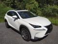 Front 3/4 View of 2016 Lexus NX 200t AWD #4
