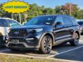 2020 Ford Explorer ST 4WD