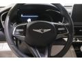  2019 Hyundai Genesis G70 RWD Steering Wheel #7