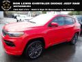 2022 Compass Limited (Red) Edition 4x4 #1