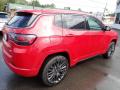 2022 Compass Limited (Red) Edition 4x4 #6